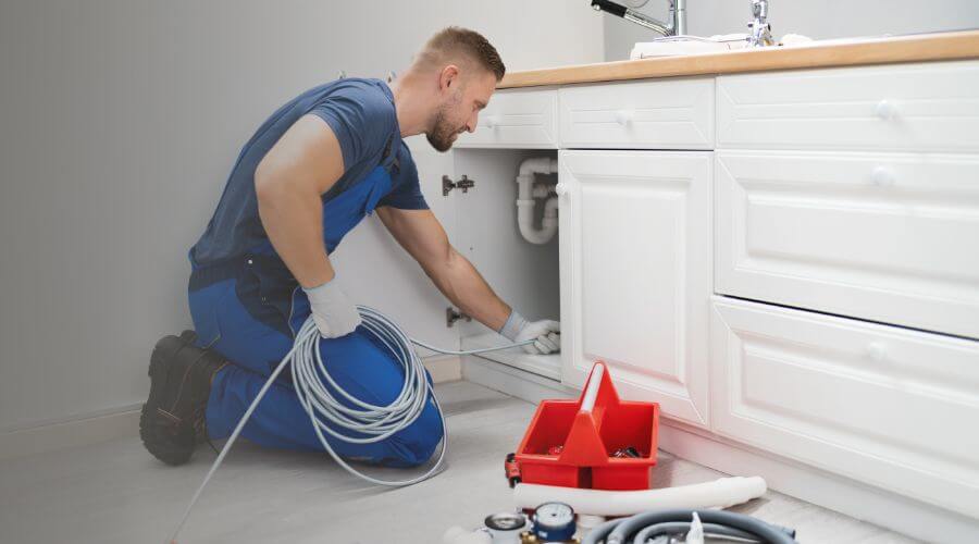 Professional emergency leak repair services in Edison, NE